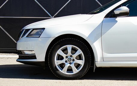 Skoda Octavia, 2017 год, 1 700 000 рублей, 9 фотография