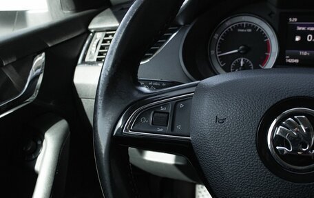 Skoda Octavia, 2017 год, 1 700 000 рублей, 16 фотография