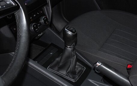 Skoda Octavia, 2017 год, 1 700 000 рублей, 19 фотография