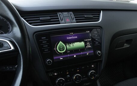 Skoda Octavia, 2017 год, 1 700 000 рублей, 18 фотография