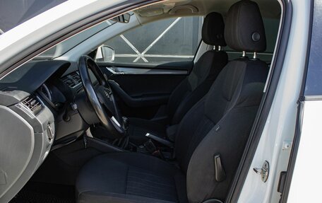 Skoda Octavia, 2017 год, 1 700 000 рублей, 11 фотография