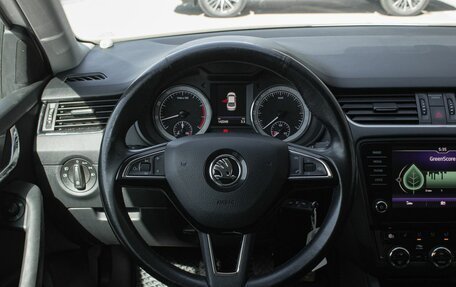 Skoda Octavia, 2017 год, 1 700 000 рублей, 14 фотография