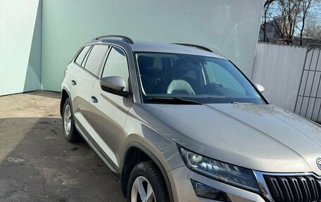 Skoda Kodiaq I, 2021 год, 2 349 000 рублей, 3 фотография