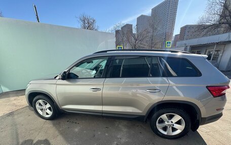 Skoda Kodiaq I, 2021 год, 2 349 000 рублей, 11 фотография