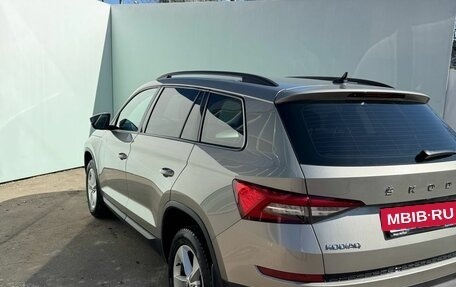 Skoda Kodiaq I, 2021 год, 2 349 000 рублей, 7 фотография