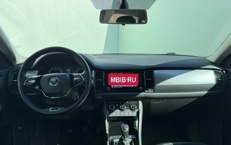 Skoda Kodiaq I, 2021 год, 2 349 000 рублей, 6 фотография