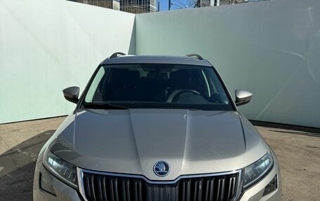 Skoda Kodiaq I, 2021 год, 2 349 000 рублей, 2 фотография