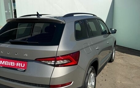 Skoda Kodiaq I, 2021 год, 2 349 000 рублей, 8 фотография