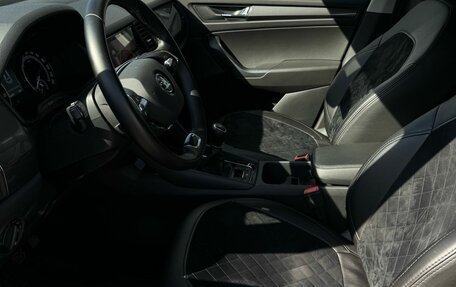 Skoda Kodiaq I, 2021 год, 2 349 000 рублей, 18 фотография