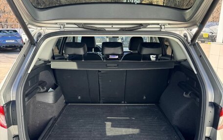 Skoda Kodiaq I, 2021 год, 2 349 000 рублей, 15 фотография