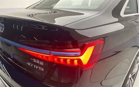 Audi A6, 2025 год, 6 750 000 рублей, 9 фотография