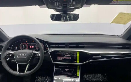 Audi A6, 2025 год, 6 750 000 рублей, 10 фотография