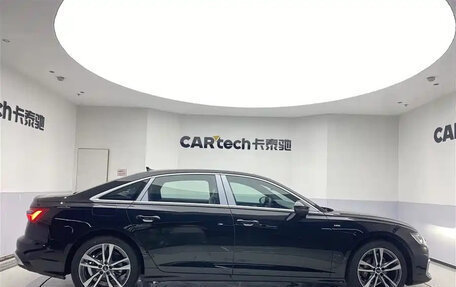 Audi A6, 2025 год, 6 750 000 рублей, 4 фотография