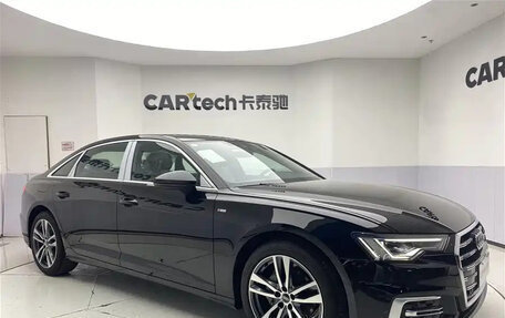 Audi A6, 2025 год, 6 750 000 рублей, 2 фотография