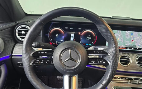 Mercedes-Benz E-Класс, 2023 год, 5 230 000 рублей, 7 фотография