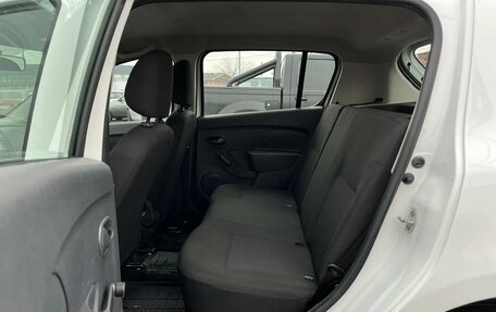 Renault Sandero II рестайлинг, 2019 год, 799 900 рублей, 11 фотография