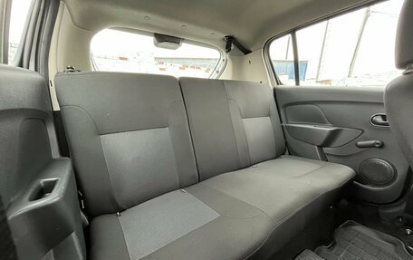 Renault Sandero II рестайлинг, 2019 год, 799 900 рублей, 13 фотография