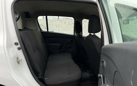 Renault Sandero II рестайлинг, 2019 год, 799 900 рублей, 14 фотография