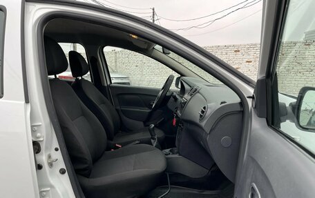 Renault Sandero II рестайлинг, 2019 год, 799 900 рублей, 15 фотография