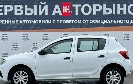 Renault Sandero II рестайлинг, 2019 год, 799 900 рублей, 8 фотография