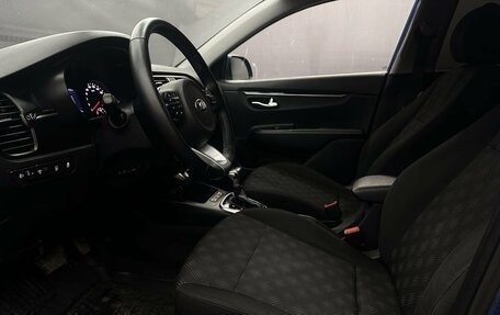 KIA Rio IV, 2020 год, 1 329 999 рублей, 5 фотография