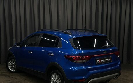 KIA Rio IV, 2020 год, 1 329 999 рублей, 3 фотография