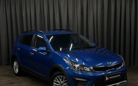 KIA Rio IV, 2020 год, 1 329 999 рублей, 2 фотография