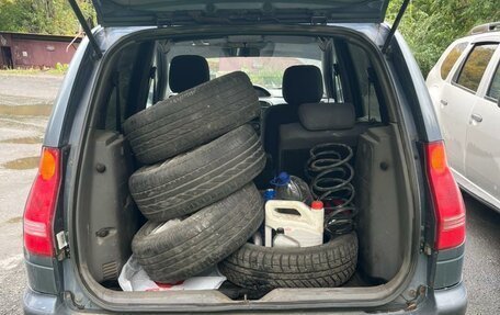 Hyundai Matrix I рестайлинг, 2004 год, 233 000 рублей, 1 фотография