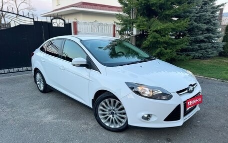Ford Focus III, 2013 год, 850 000 рублей, 1 фотография