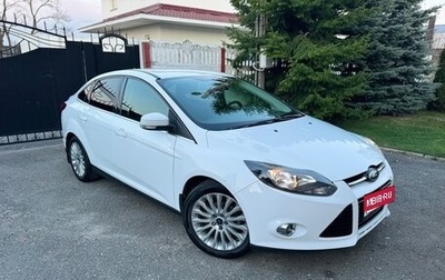 Ford Focus III, 2013 год, 850 000 рублей, 1 фотография