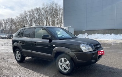 Hyundai Tucson III, 2006 год, 779 000 рублей, 1 фотография