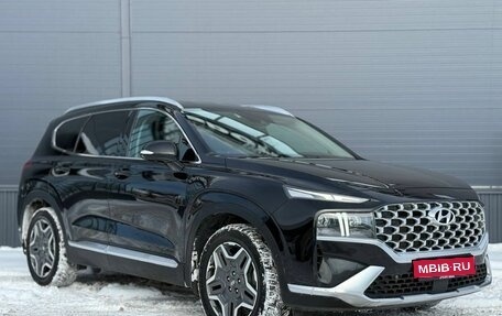 Hyundai Santa Fe IV, 2021 год, 3 450 000 рублей, 1 фотография