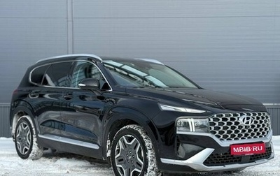 Hyundai Santa Fe IV, 2021 год, 3 450 000 рублей, 1 фотография