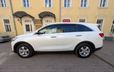 KIA Sorento III Prime рестайлинг, 2017 год, 1 950 000 рублей, 1 фотография