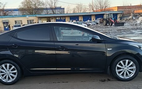 Hyundai Elantra V, 2015 год, 1 300 000 рублей, 1 фотография