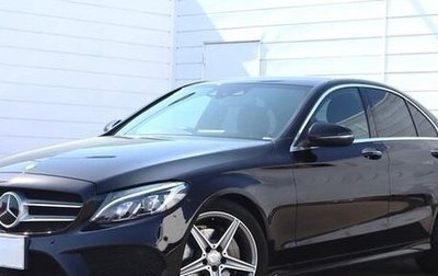 Mercedes-Benz C-Класс, 2015 год, 1 500 000 рублей, 1 фотография