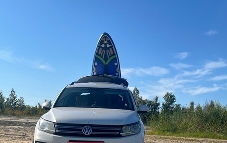 Volkswagen Tiguan I, 2013 год, 1 500 000 рублей, 1 фотография