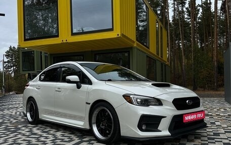 Subaru WRX I рестайлинг, 2019 год, 3 200 000 рублей, 1 фотография