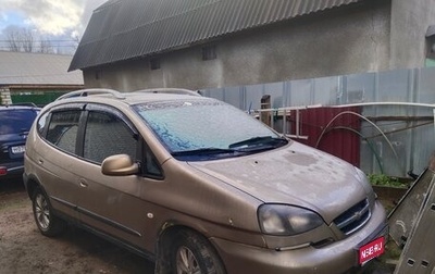 Chevrolet Rezzo, 2006 год, 220 000 рублей, 1 фотография