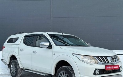 Mitsubishi L200 IV рестайлинг, 2015 год, 1 840 000 рублей, 1 фотография