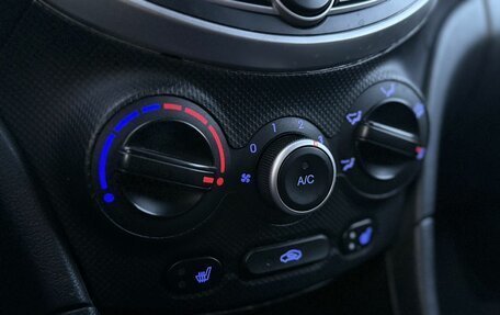 Hyundai Solaris II рестайлинг, 2013 год, 650 000 рублей, 19 фотография