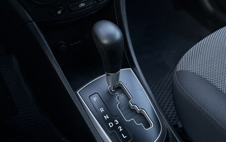 Hyundai Solaris II рестайлинг, 2013 год, 650 000 рублей, 21 фотография