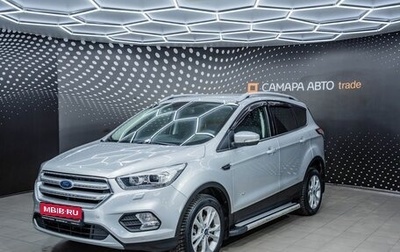 Ford Kuga III, 2018 год, 1 661 000 рублей, 1 фотография