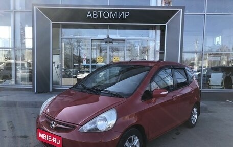 Honda Jazz I рестайлинг, 2008 год, 590 000 рублей, 1 фотография