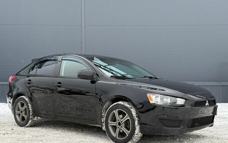 Mitsubishi Lancer IX, 2008 год, 580 000 рублей, 1 фотография