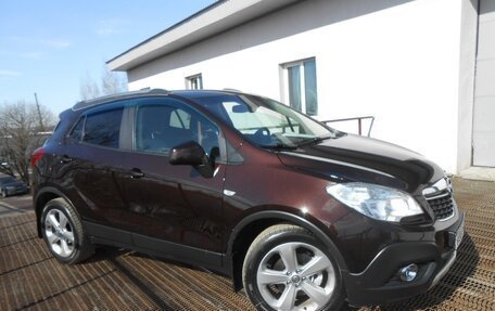 Opel Mokka I, 2014 год, 878 000 рублей, 1 фотография