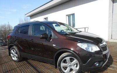 Opel Mokka I, 2014 год, 878 000 рублей, 1 фотография