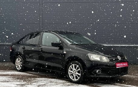 Volkswagen Polo VI (EU Market), 2011 год, 630 000 рублей, 1 фотография