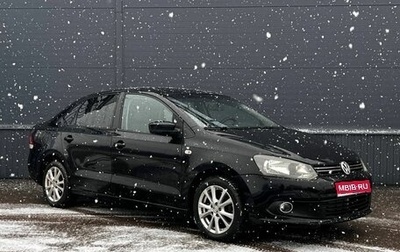 Volkswagen Polo VI (EU Market), 2011 год, 630 000 рублей, 1 фотография
