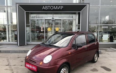 Daewoo Matiz I, 2009 год, 238 000 рублей, 1 фотография